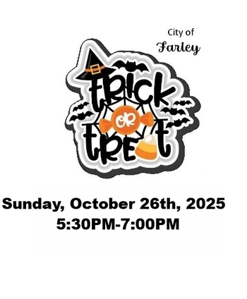 Linked image to Trick or Treat 2025